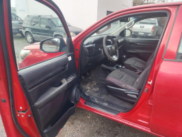 TOYOTA HILUX 2.4 4X2 DX AÑO 2019 (TALCAHUANO)  KXHP 41